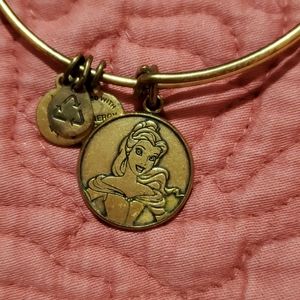 Alex and ani disney bracelet